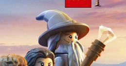 Lego The Hobbit Complete - Video Game