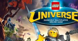 LEGO® Universe Original Game - Video Game