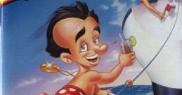 Leisure Suit Larry 7 - Love for Sail! - Video Game