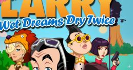 Leisure Suit Larry: Wet Dreams Dry Twice - Video Game