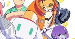 Ground Divers! Ground Divers!: Ganbare! Tsuruhashi-kun グランダイバー！～がんばれ！ツルハシくん～ - Video Game Video game