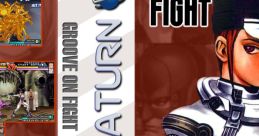 Groove On Fight Gouketsuji Ichizoku 3 Power Instinct 3: Groove On Fight - Video Game