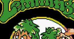Lemmings & Oh No! More Lemmings Lemmings VS VSレミングス - Video Game