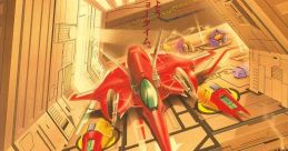 Grind Stormer (Toaplan 2) V-Five ヴィ・ファイヴ 飞鹰风暴 그라인드 스토머 - Video Game Video game from Grind Stormer