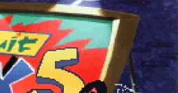Leisure Suit Larry 5 - Passionate Patti Does A Little Undercover Work - Video Game