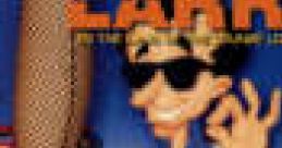 Leisure Suit Larry in the Land of the Lounge Lizards 1 & 2 - Video Game