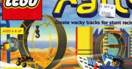 Lego Stunt Rally - Video Game Video game from Lego Stunt Rally for Windows. Published by Lego Media (2000).