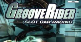 GrooveRider - Slot Car Thunder - Video Game