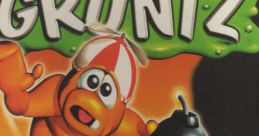 Gruntz - Video Game