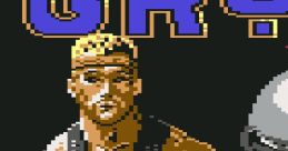 Gryzor Contra 魂斗羅 - Video Game