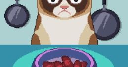 Grumpy Cat's Worst Game Ever Grumpy Cat's Worst Game Ever (Lucky Kat Studios) - Video Game Video game from Grumpy Cat's
