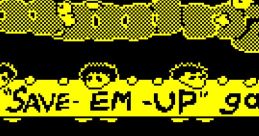 Lemmings (ZX Spectrum 128) - Video Game