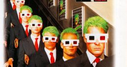 Lemmings 3D Redbook Audio - Video Game