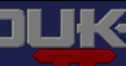 Duke Nukem II - Video Game Video game from Duke Nukem II for IBM PC/AT.