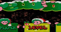 Lemmings Series - Video Game Video game from Lemmings Series for IBM PC, IBM PC/AT. Published by Psygnosis (1991).