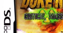 Duke Nukem: Critical Mass - Video Game