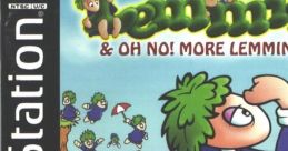 Lemmings & Oh No! More Lemmings - Video Game
