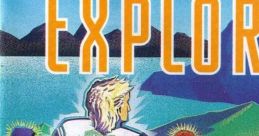 Dungeon Explorer ダンジョンエクスプローラー - Video Game