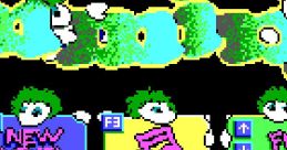 Lemmings Series (Tandy 1000) - Video Game