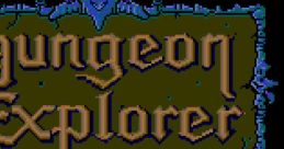 Dungeon Explorer (HD) ダンジョンエクスプローラー - Video Game
