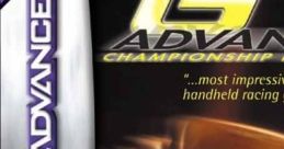 GT Advance Championship Racing Advance GTA アドバンスGTA - Video Game