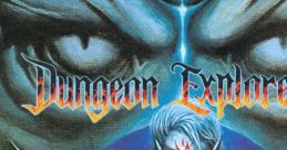 Dungeon Explorer II ダンジョン エクスプローラー II - Video Game