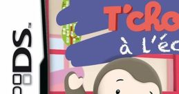 Les Aventures de Tchoupi a Lecole - Video Game