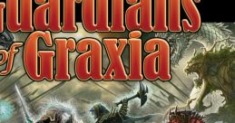 Guardians of Graxia - Video Game