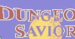 Dungeon Savior (GBC) ダンジョンセイバー - Video Game