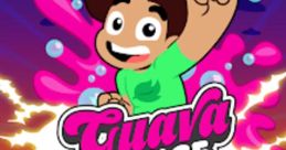 Guava Juice Tub Tapper - Video Game