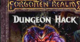 Dungeon Hack Advanced Dungeons & Dragons: Forgotten Realms - Dungeon Hack - Video Game Video game from Dungeon Hack