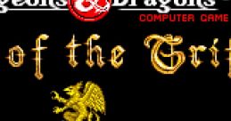 Dungeons & Dragons - Order of the Griffon - Video Game