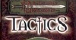 Dungeons and Dragons Tactics - Video Game