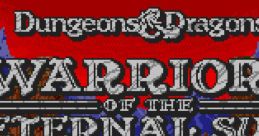 Dungeons & Dragons: Warriors of the Eternal Sun - Video Game