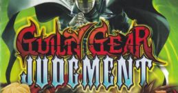Guilty Gear Judgment ギルティギア・ジャッジメント - Video Game