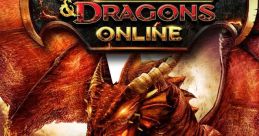 Dungeons&DragonsOnline - Video Game Video game from Dungeons&DragonsOnline.