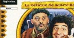 Les Visiteurs: La relique de Sainte Rolande - Video Game