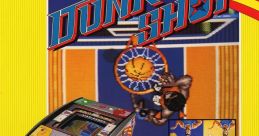 Dunk Shot (System 16B) ダンクショット - Video Game