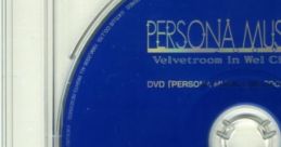 DVD "PERSONA LIVE 2009" Retailer Bonus CD DVD 「PERSONA LIVE 2009」 拠点店特典CD DVD Persona Live 2009 Kyotenten Tokuten