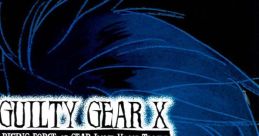 Guilty Gear X Rising Force Of Gear Image Vocal Tracks -Side.II SLASH!!- - Video Game