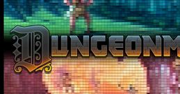 Dungeonmans Remanstered - Video Game