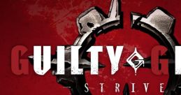 GUILTY GEAR -STRIVE- ORIGINAL TRACK VOL.1 - Video Game