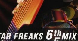 Guitar Freaks 6th Mix & drummania 5th Mix tracks ギターフリークスシックススミックス &