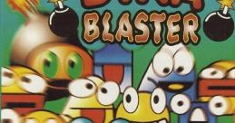 Dyna Blaster Bomberman ボンバーマン - Video Game