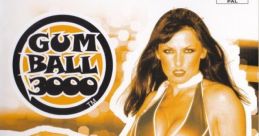 Gumball 3000 - Video Game