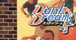 Dunk Dream · Gun Hard Street Slam · Locked 'n Loaded ダンクドリーム・ガンハード - Video Game