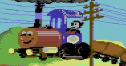 Guldkorn Ekspressen Kalas Puffs Expressen - Video Game