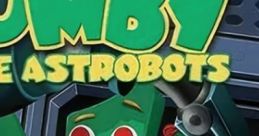 Gumby vs. The Astrobots - Video Game