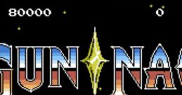 Gun-Nac ガンナック - Video Game