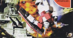 Gundam Battle Online ガンダム バトル オンライン - Video Game